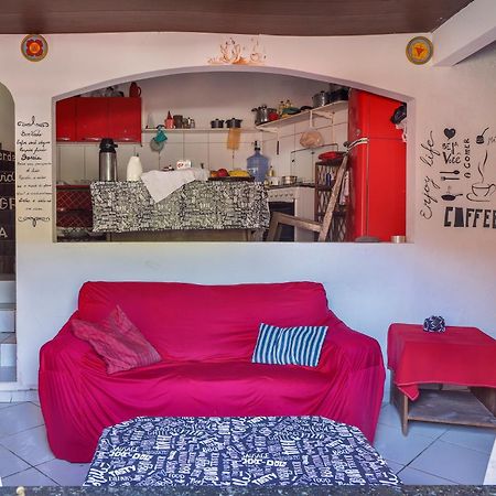 Pousada Guest House Rota 027 Morro de São Paulo Εξωτερικό φωτογραφία