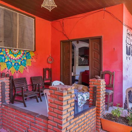 Pousada Guest House Rota 027 Morro de São Paulo Εξωτερικό φωτογραφία