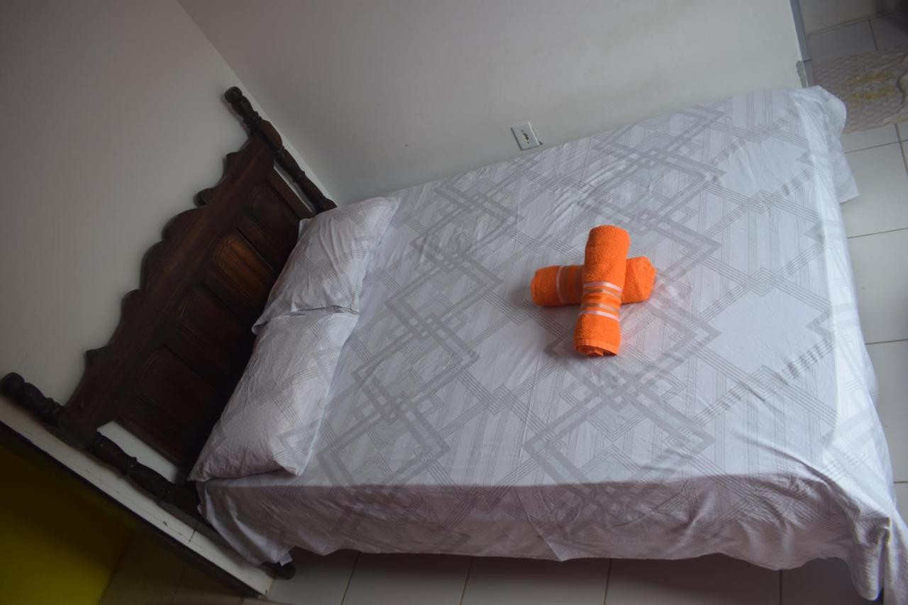 Pousada Guest House Rota 027 Morro de São Paulo Εξωτερικό φωτογραφία