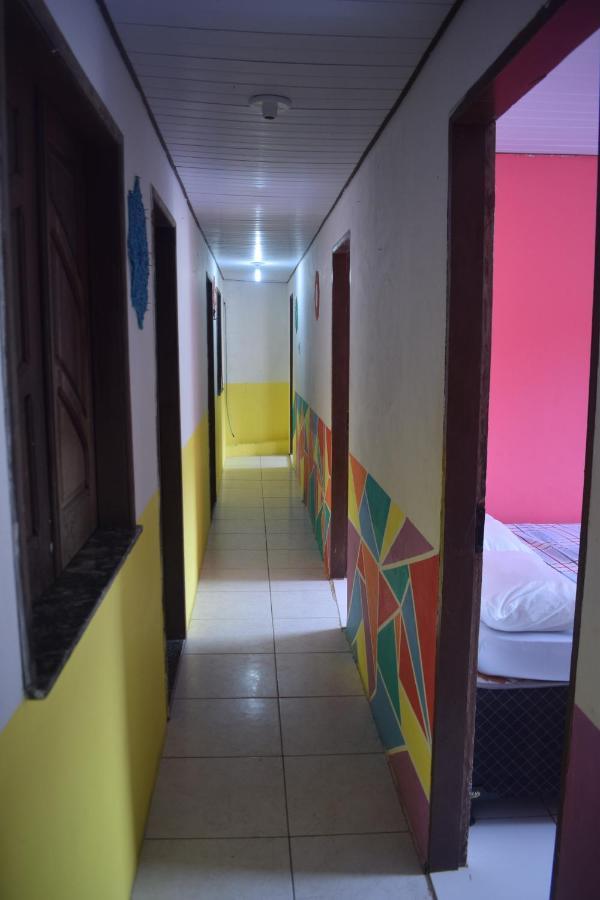 Pousada Guest House Rota 027 Morro de São Paulo Εξωτερικό φωτογραφία