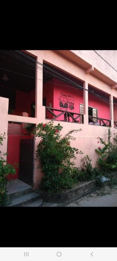 Pousada Guest House Rota 027 Morro de São Paulo Εξωτερικό φωτογραφία