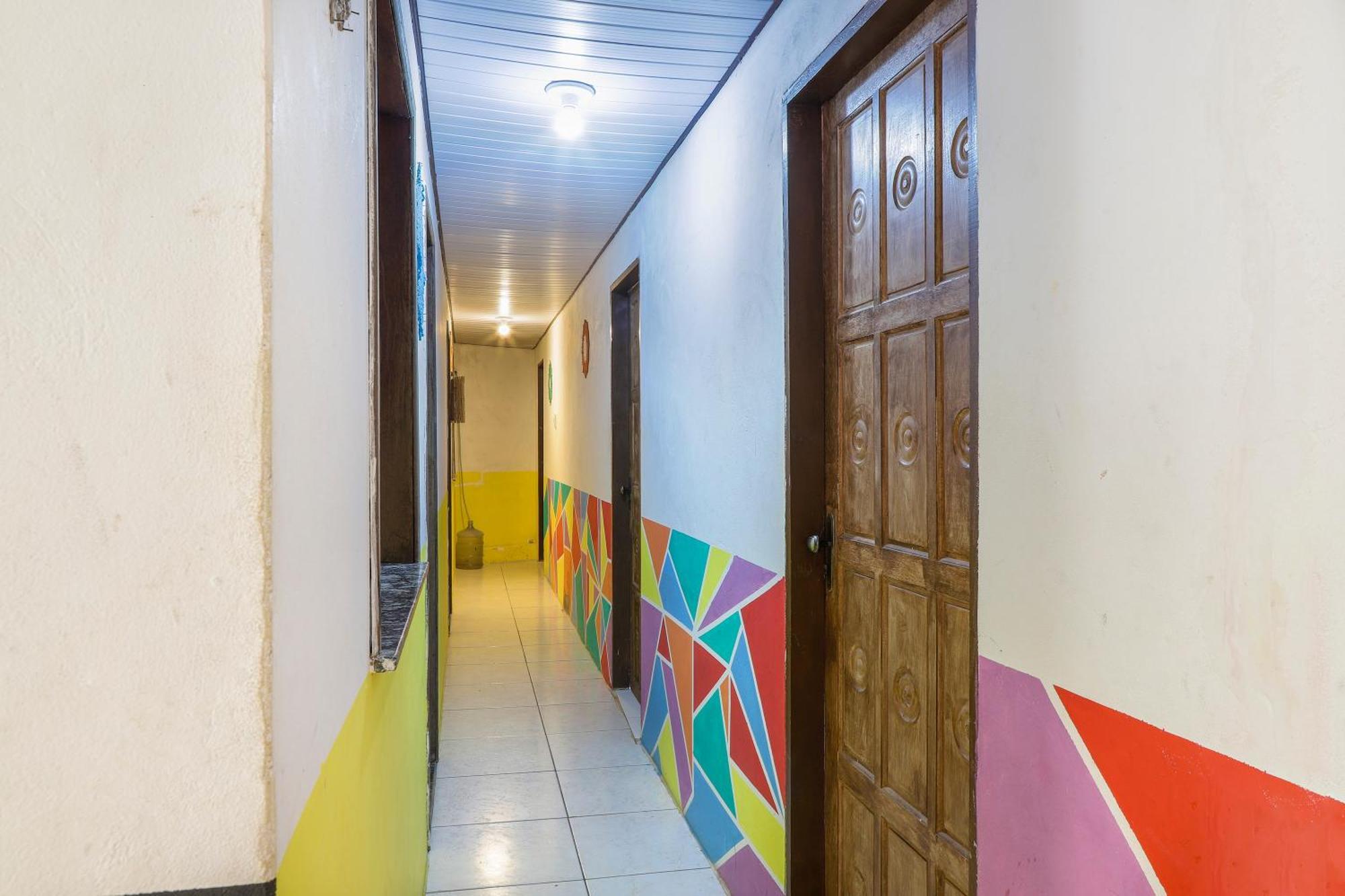 Pousada Guest House Rota 027 Morro de São Paulo Εξωτερικό φωτογραφία