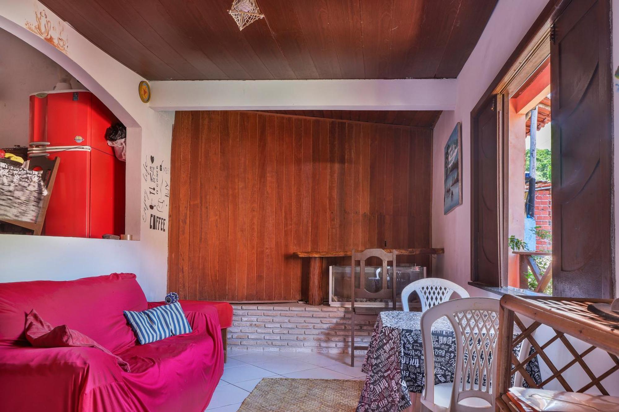 Pousada Guest House Rota 027 Morro de São Paulo Εξωτερικό φωτογραφία
