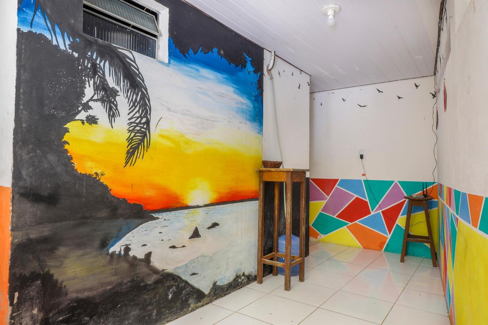 Pousada Guest House Rota 027 Morro de São Paulo Εξωτερικό φωτογραφία