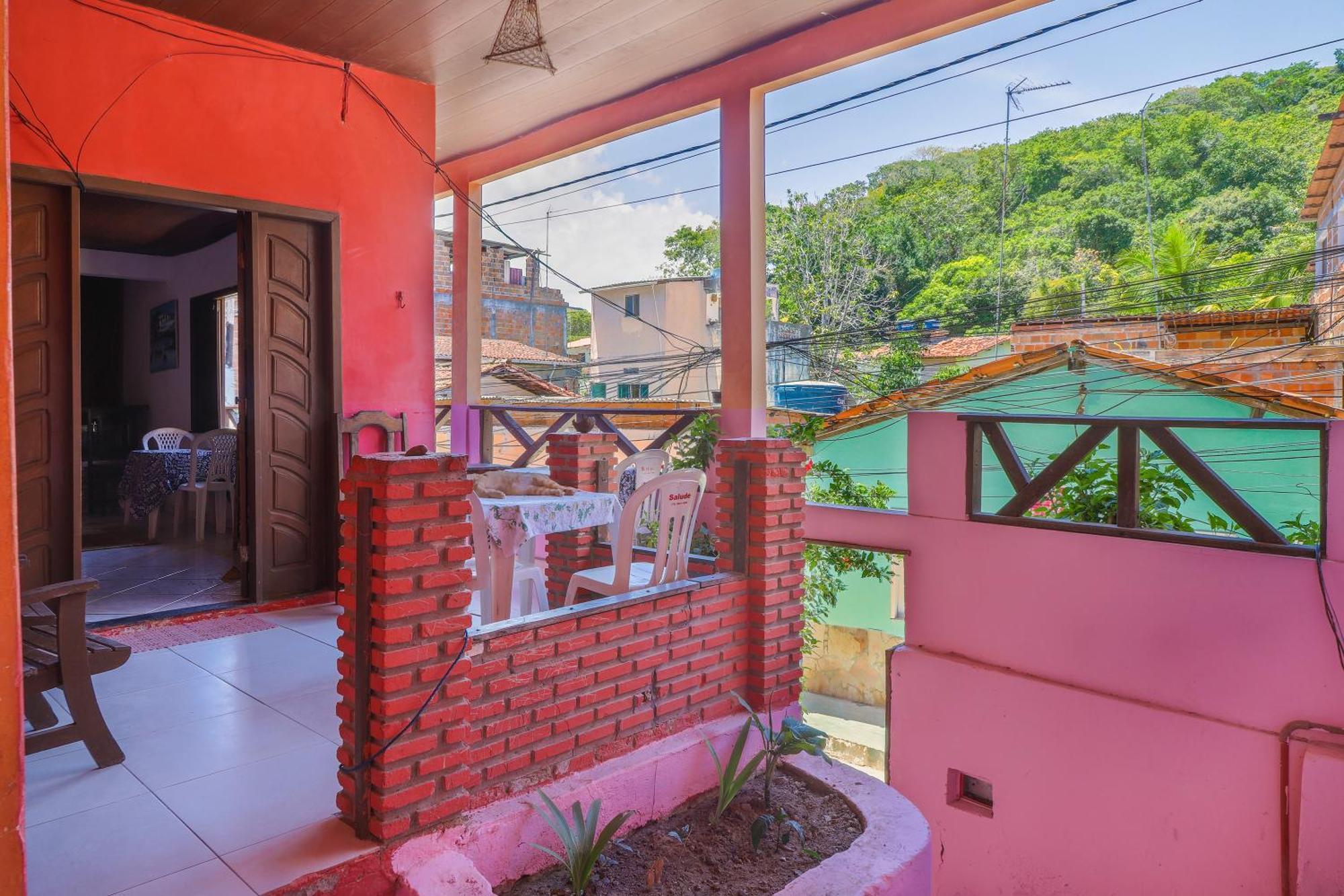 Pousada Guest House Rota 027 Morro de São Paulo Εξωτερικό φωτογραφία