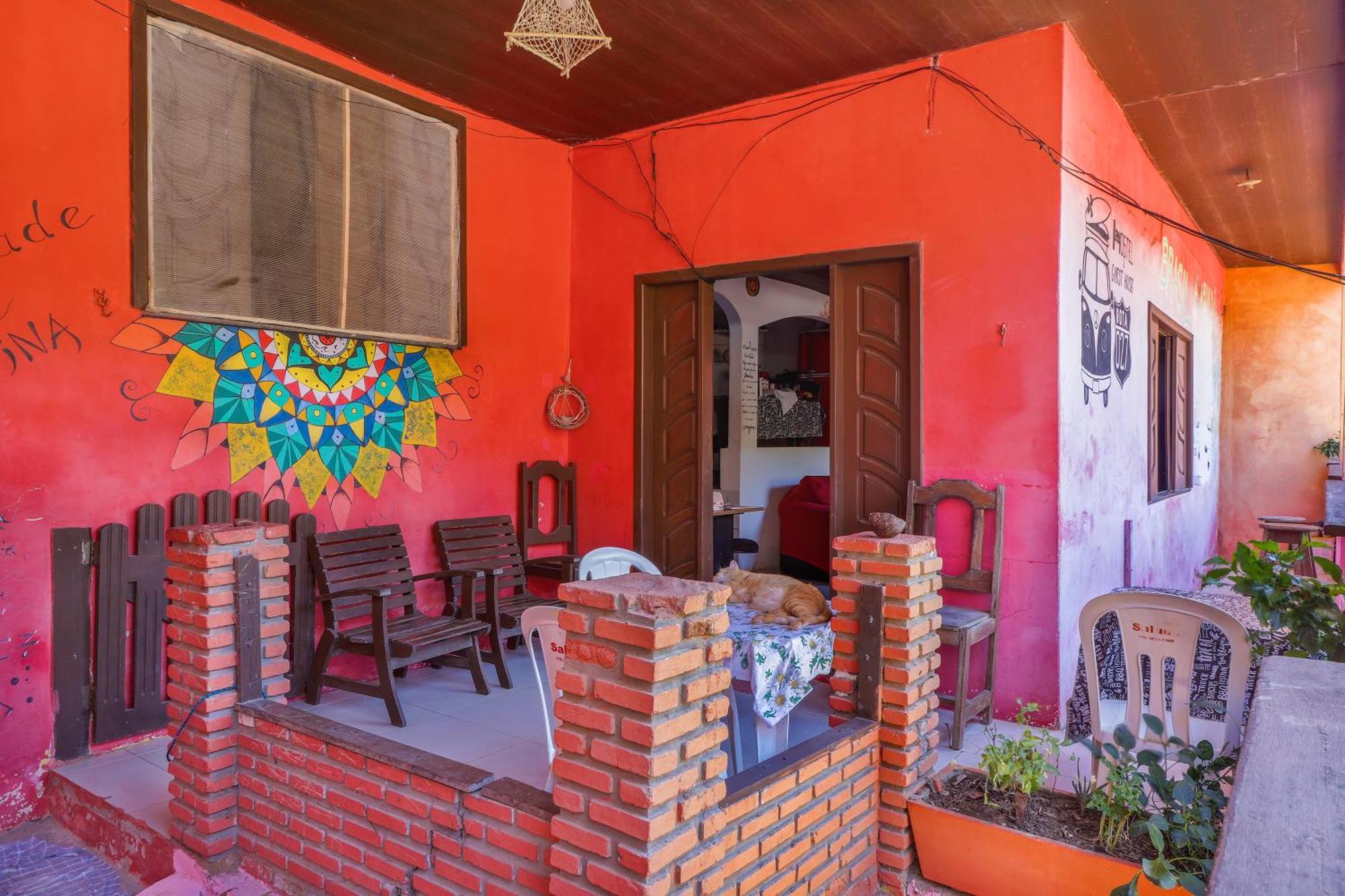Pousada Guest House Rota 027 Morro de São Paulo Εξωτερικό φωτογραφία
