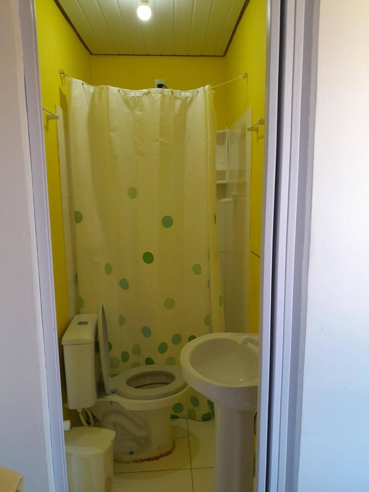 Pousada Guest House Rota 027 Morro de São Paulo Εξωτερικό φωτογραφία