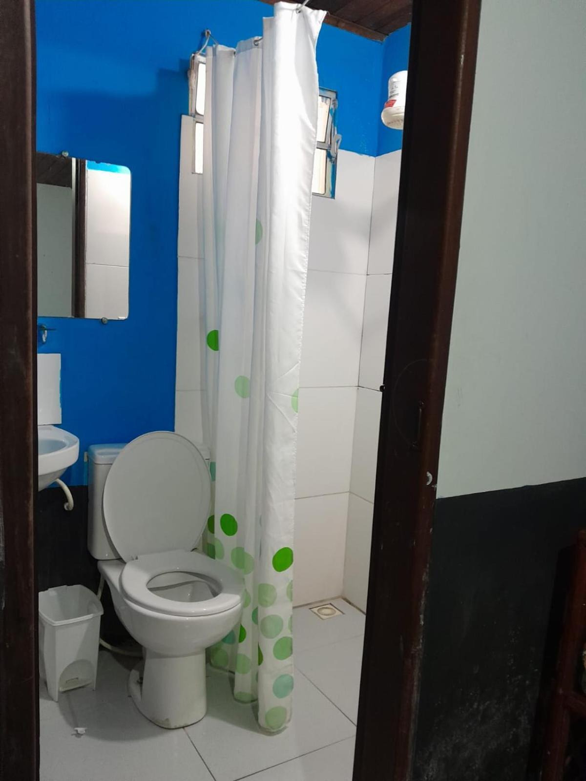 Pousada Guest House Rota 027 Morro de São Paulo Εξωτερικό φωτογραφία