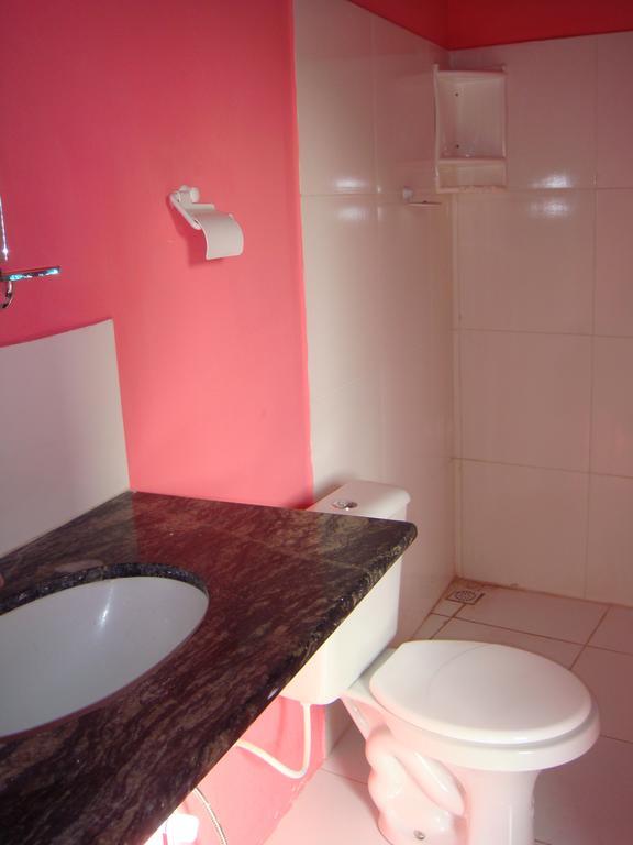 Pousada Guest House Rota 027 Morro de São Paulo Εξωτερικό φωτογραφία