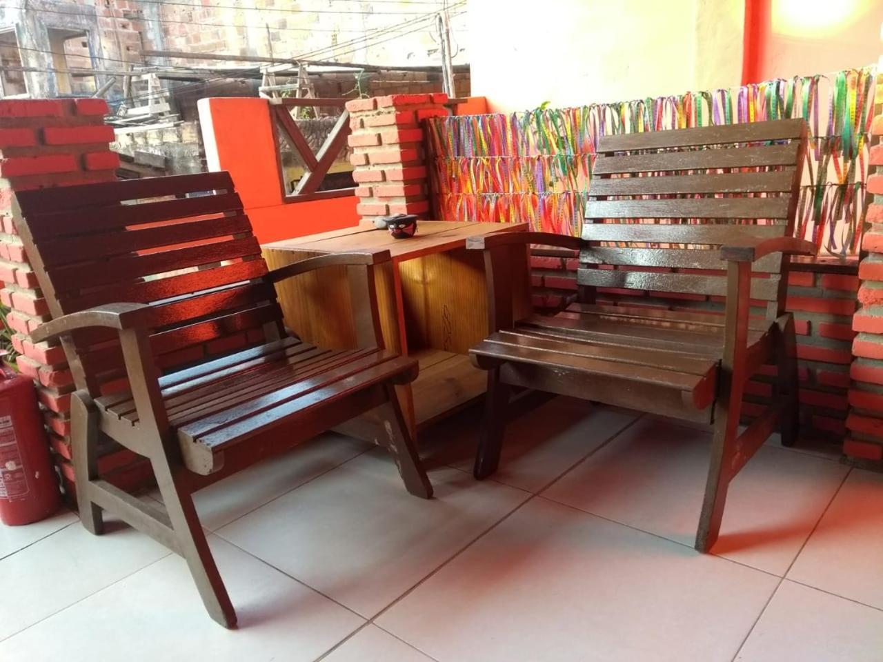 Pousada Guest House Rota 027 Morro de São Paulo Εξωτερικό φωτογραφία