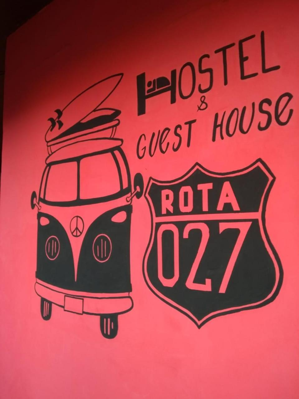 Pousada Guest House Rota 027 Morro de São Paulo Εξωτερικό φωτογραφία