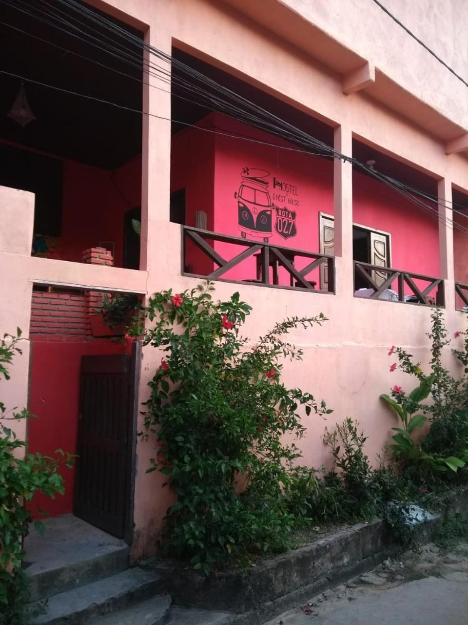 Pousada Guest House Rota 027 Morro de São Paulo Εξωτερικό φωτογραφία