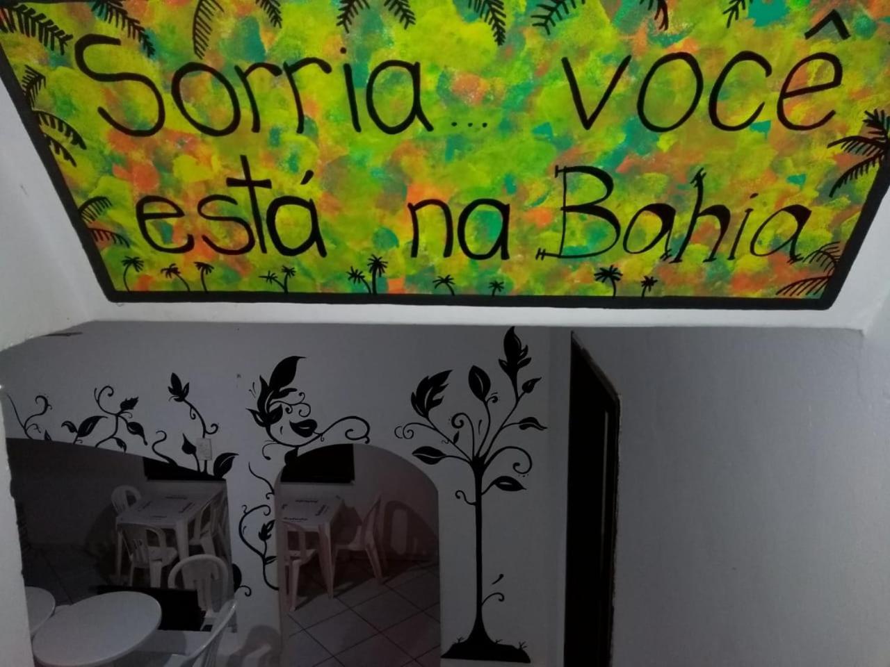 Pousada Guest House Rota 027 Morro de São Paulo Εξωτερικό φωτογραφία