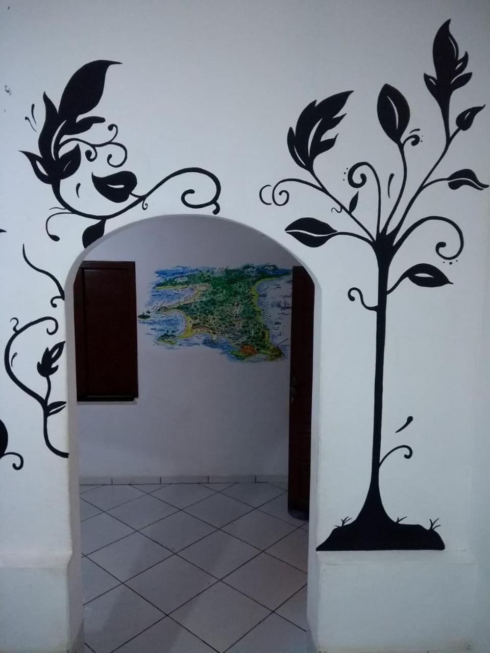 Pousada Guest House Rota 027 Morro de São Paulo Εξωτερικό φωτογραφία