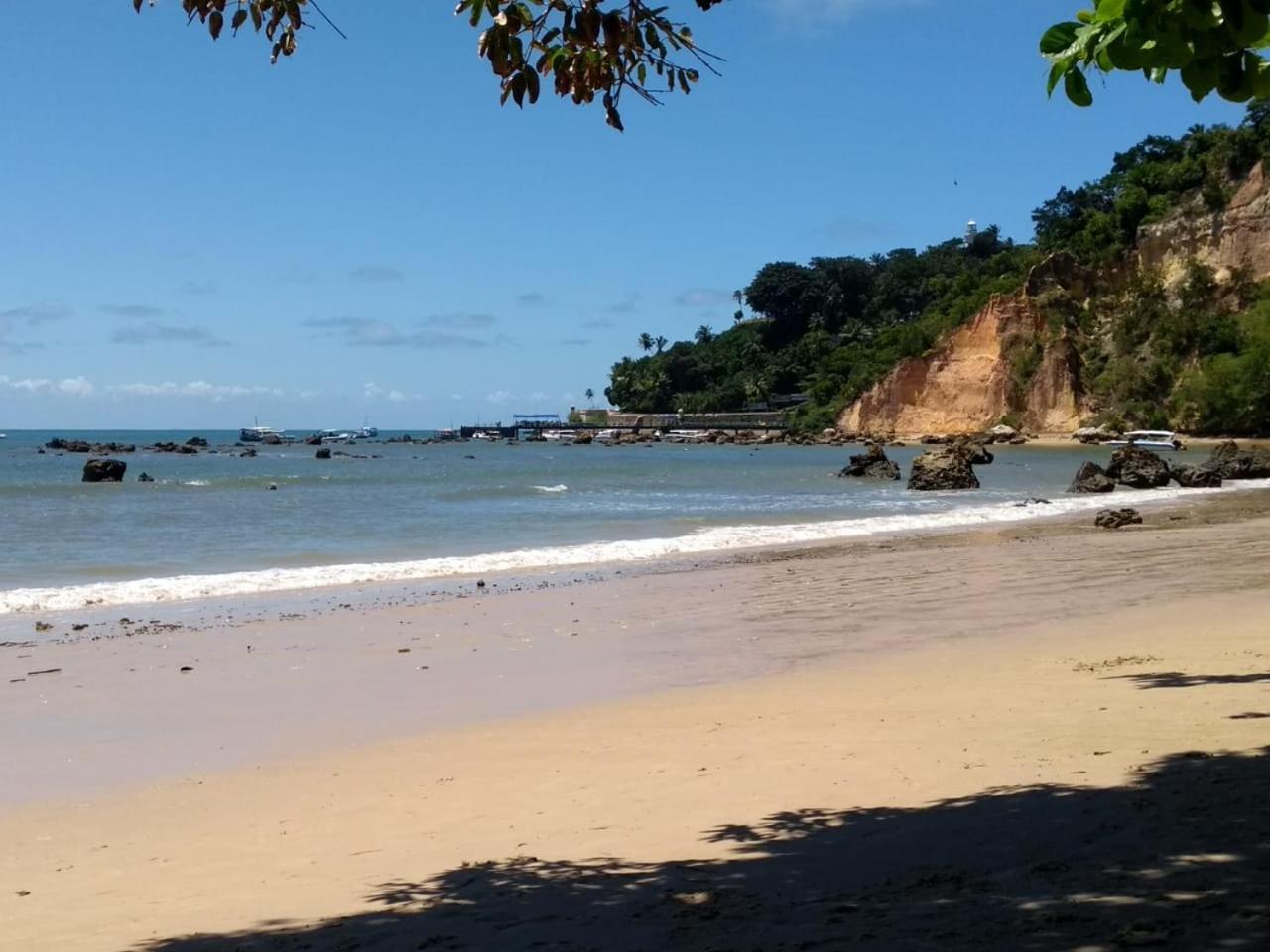 Pousada Guest House Rota 027 Morro de São Paulo Εξωτερικό φωτογραφία