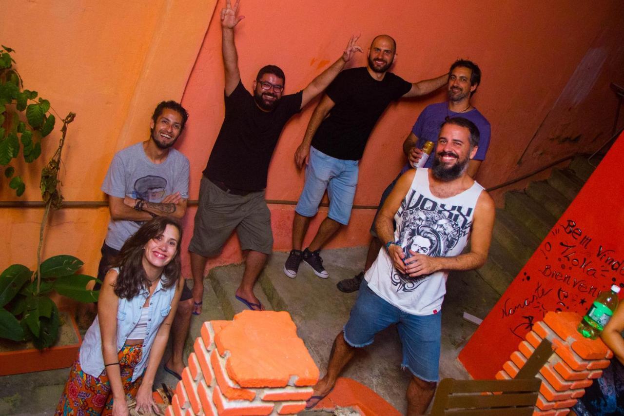 Pousada Guest House Rota 027 Morro de São Paulo Εξωτερικό φωτογραφία